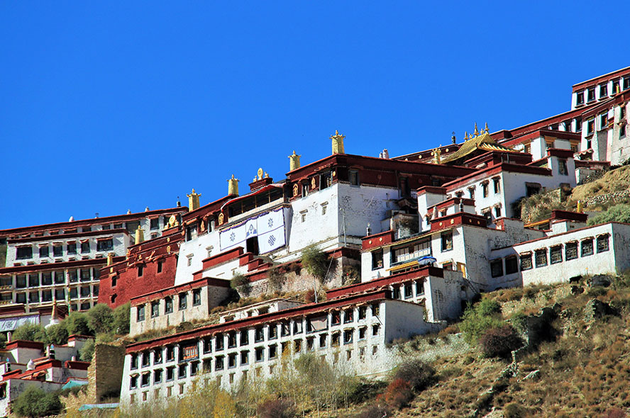 藏族天葬文化形成的环境因素