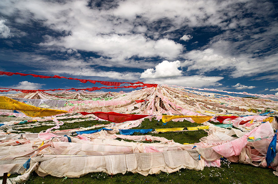珠峰日出：世界最高峰的朝霞