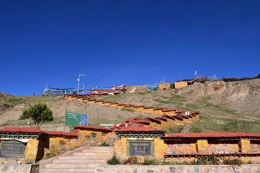西藏秘境吉隆
