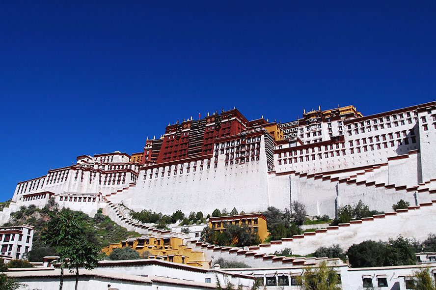 以桥代路青藏线上另一道风景-西藏旅游预订门户网站