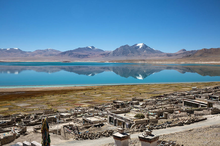 藏历年：2012藏历初一(2月22日)