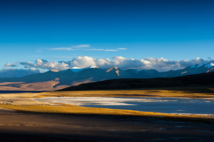 西藏-最接近天堂的地方！