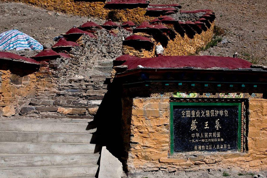 从藏族起名看藏地文化