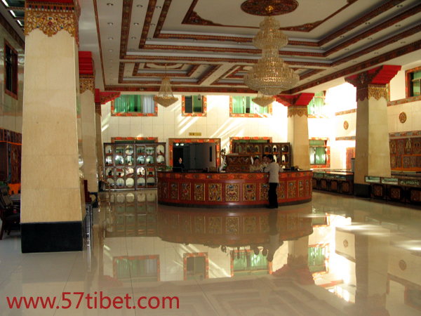 拉萨河大酒店图片2