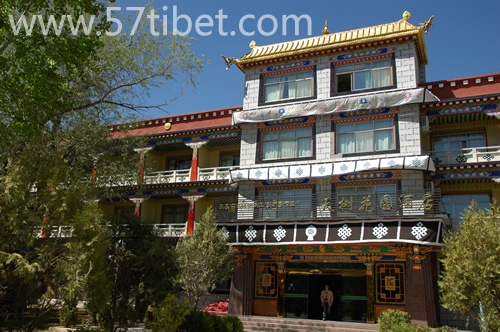 天树花园酒店外观图片