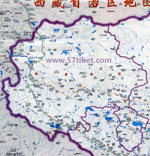 无阿里不西藏丨13日走遍阿里大北线攻略图片
