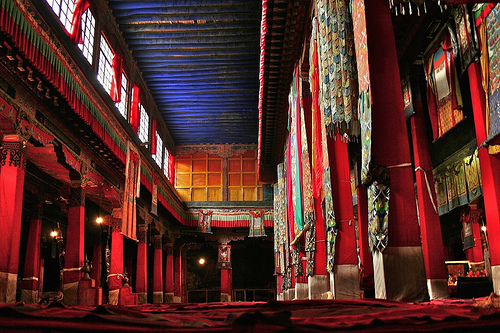 色拉寺简介