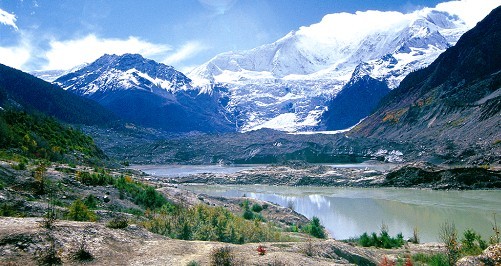 雅鲁藏布大峡谷文化旅游节图片2