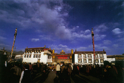 大昭寺壁画