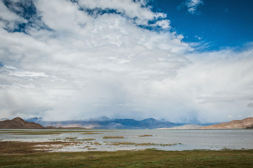 [印象中国系列之]行走在藏区九大圣湖
