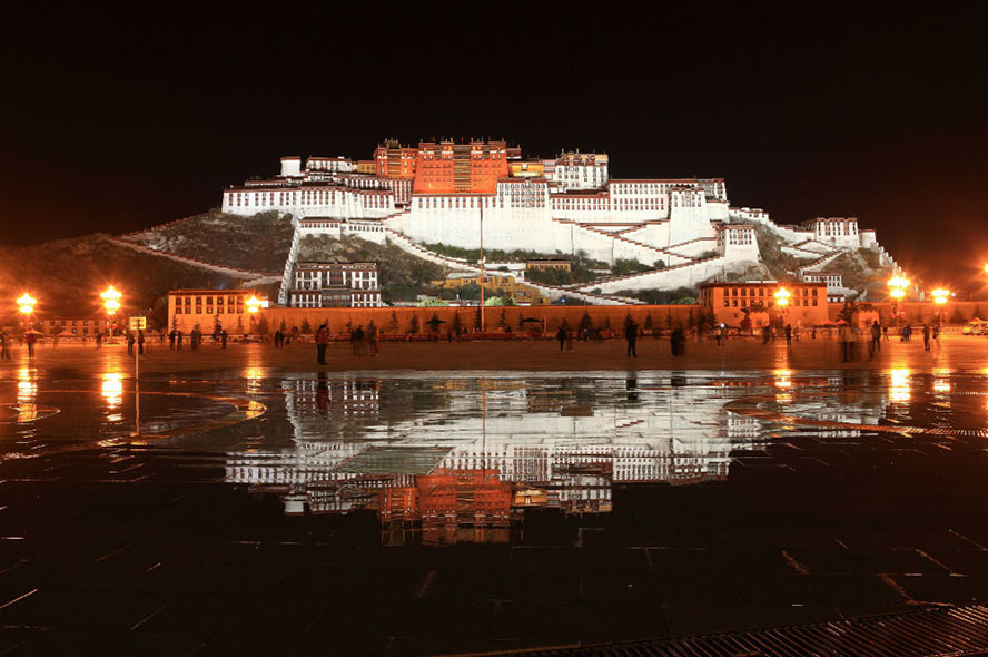 西藏雪海大酒店