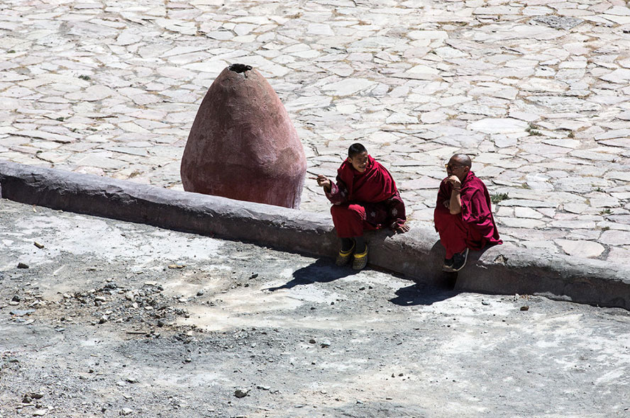 阿里藏族民俗礼仪与禁忌