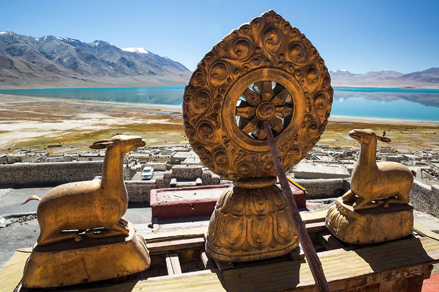 西藏天神信仰