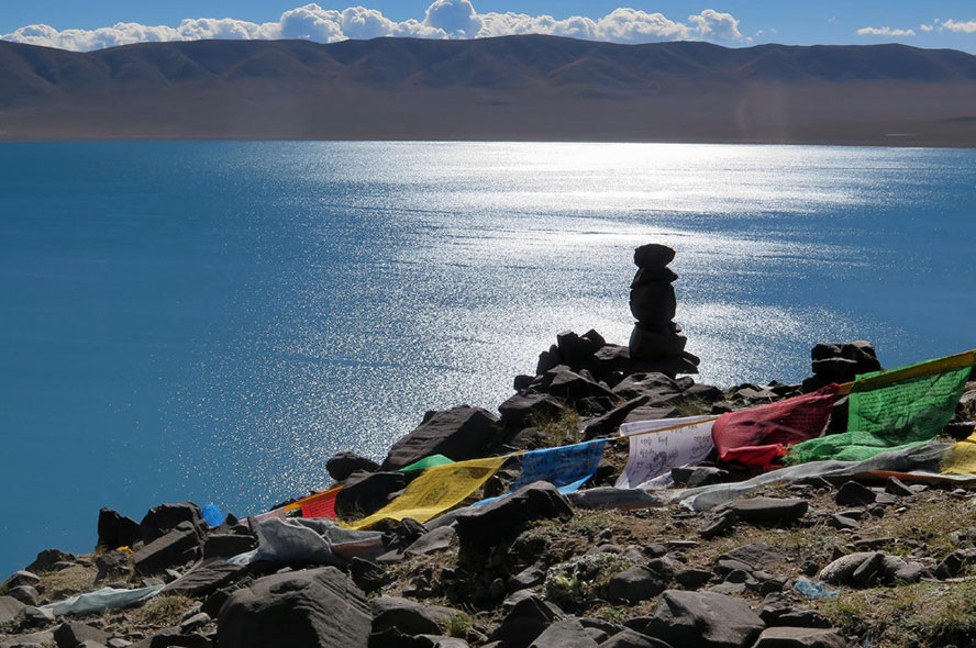 寻找心中的香格里拉——地球之巅--珠穆朗玛峰