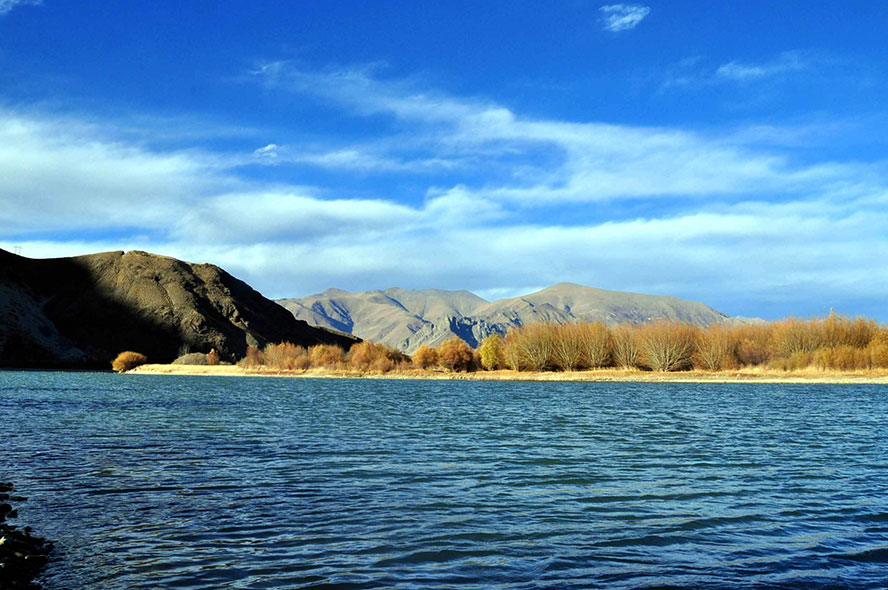 川藏线上绝美的冬天！